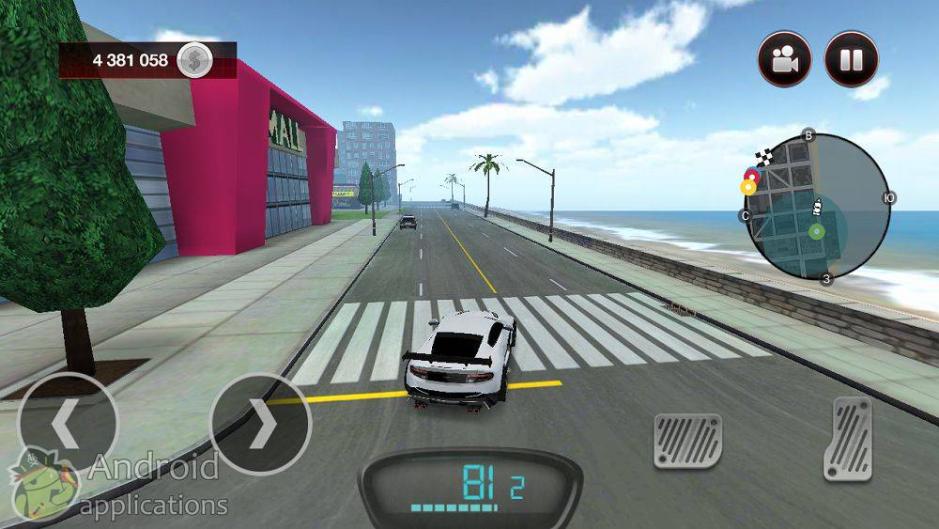 Скриншот #5 из игры Drive for Speed: Simulator