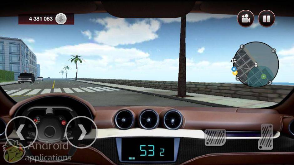 Скриншот #7 из игры Drive for Speed: Simulator