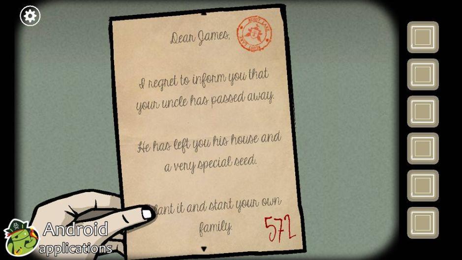 Скриншот #3 из игры Rusty Lake: Roots