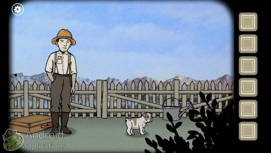 Скриншот #2 из игры Rusty Lake: Roots
