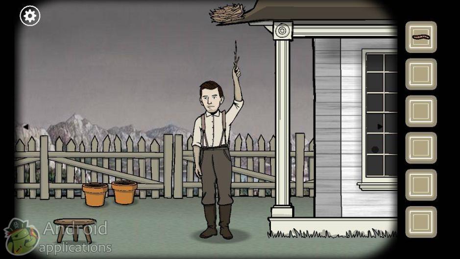 Скриншот #9 из игры Rusty Lake: Roots