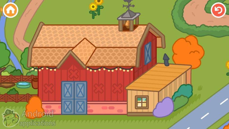Скриншот #9 из игры Toca Life: Farm