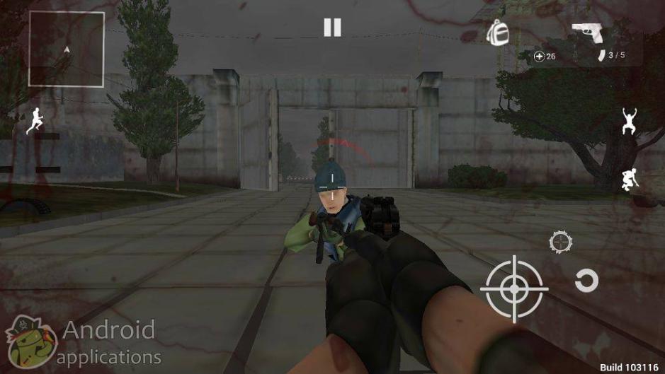 Скриншот #6 из игры ZONA The chronicles of Chernobyl