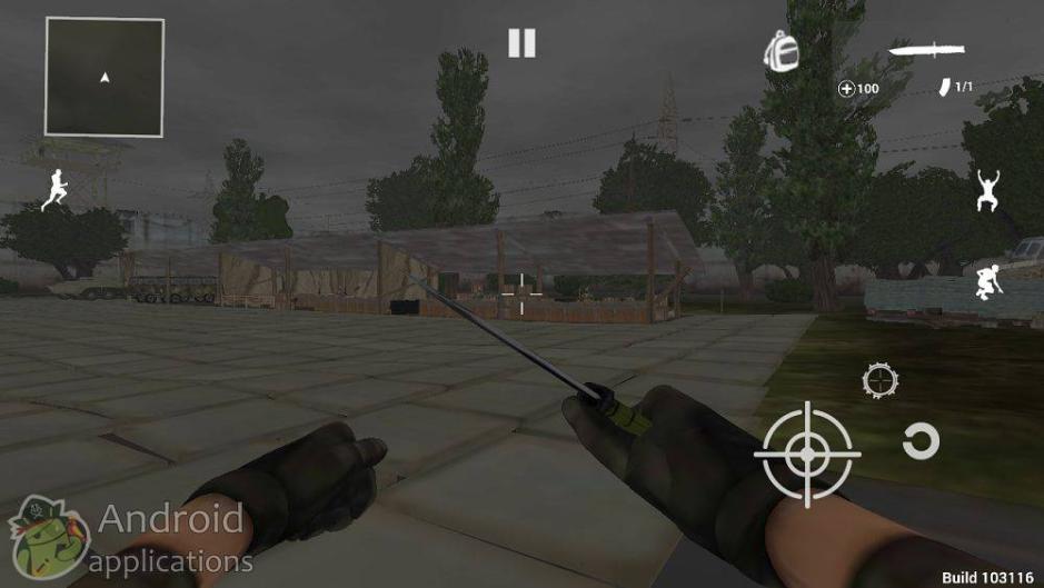 Скриншот #13 из игры ZONA The chronicles of Chernobyl