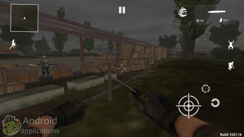 Скриншот #9 из игры ZONA The chronicles of Chernobyl