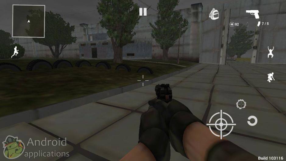 Скриншот #5 из игры ZONA The chronicles of Chernobyl