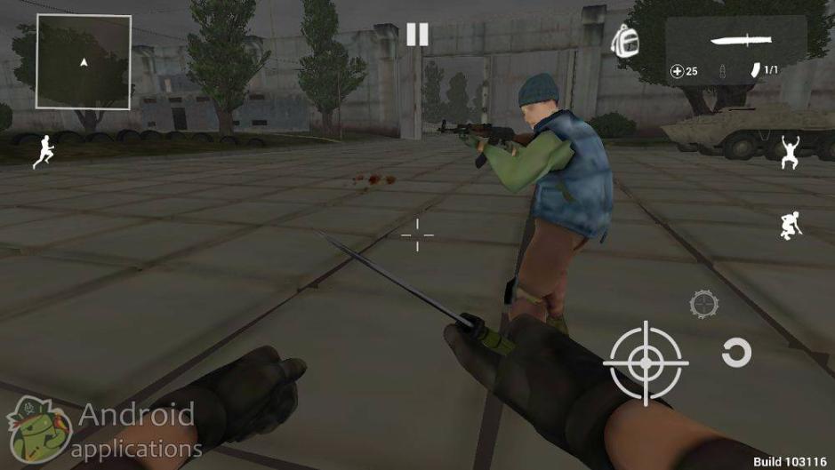 Скриншот #7 из игры ZONA The chronicles of Chernobyl