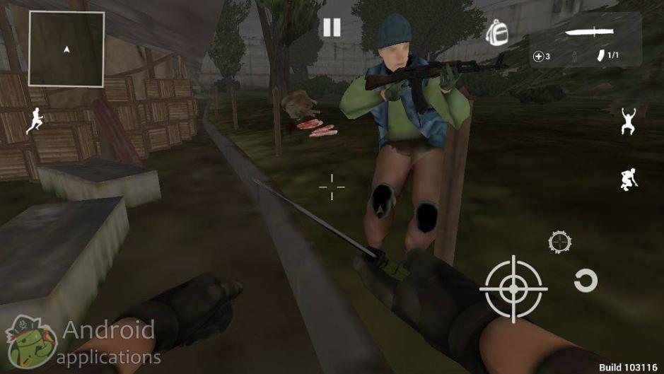 Скриншот #11 из игры ZONA The chronicles of Chernobyl
