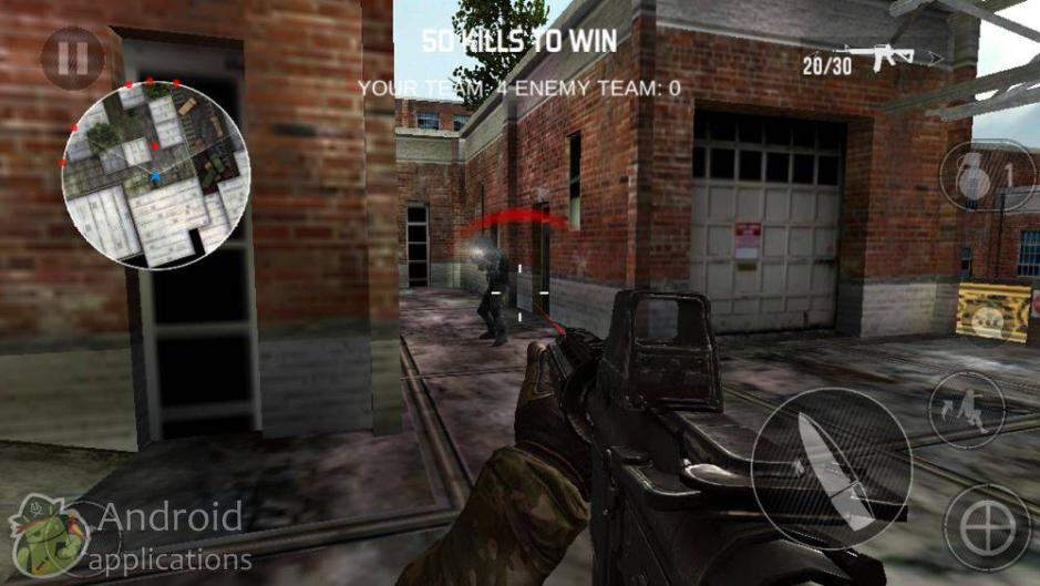 Скриншот #8 из игры Bullet Force