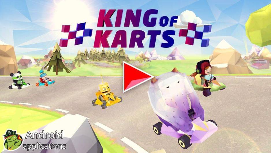 Скриншот #12 из игры KING OF KARTS: Веселая гонка
