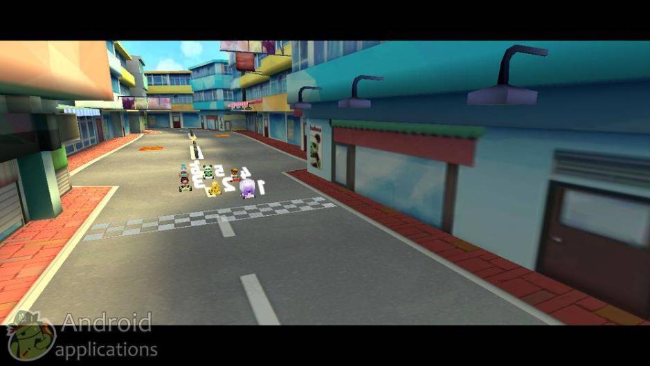 Скриншот #8 из игры KING OF KARTS: Веселая гонка