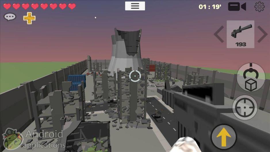 Скриншот #7 из игры Memes Wars multiplayer sandbox