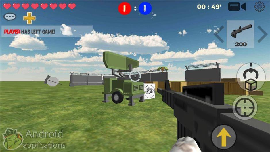 Скриншот #3 из игры Memes Wars multiplayer sandbox