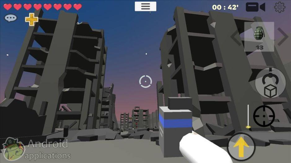 Скриншот #5 из игры Memes Wars multiplayer sandbox