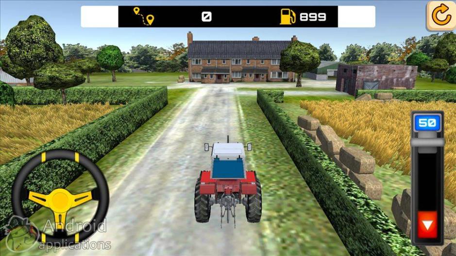 Скриншот #4 из игры Farming  PRO Simulator 2017
