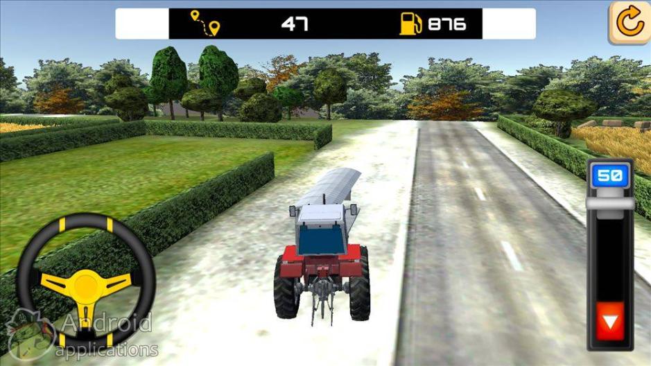 Скриншот #6 из игры Farming  PRO Simulator 2017