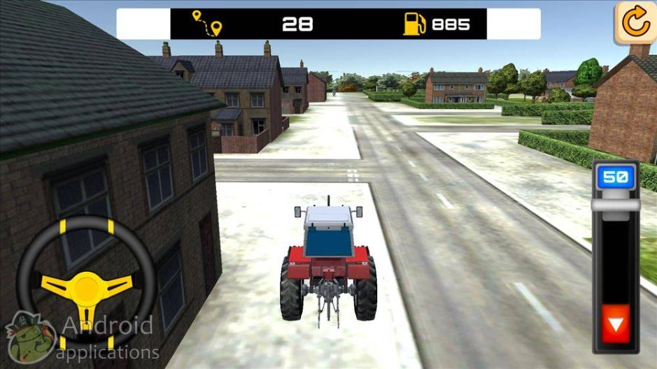 Скриншот #5 из игры Farming  PRO Simulator 2017