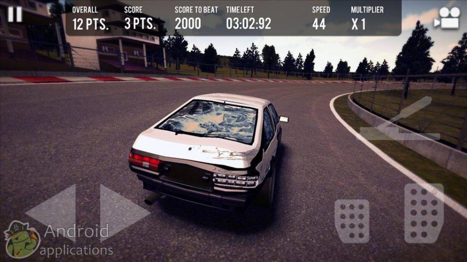 Скриншот #10 из игры Drift Legends