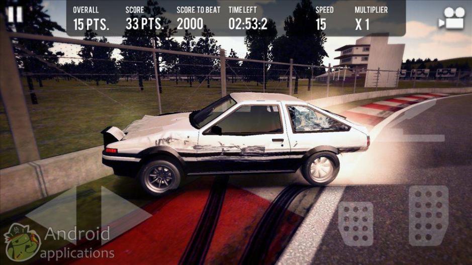 Скриншот #8 из игры Drift Legends