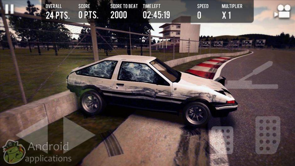 Скриншот #7 из игры Drift Legends