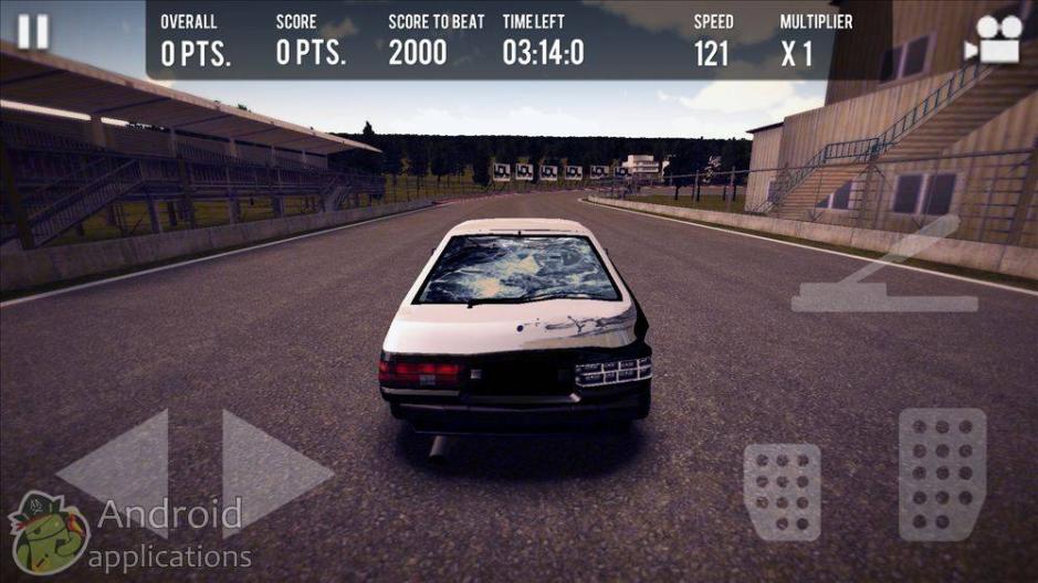 Скриншот #5 из игры Drift Legends