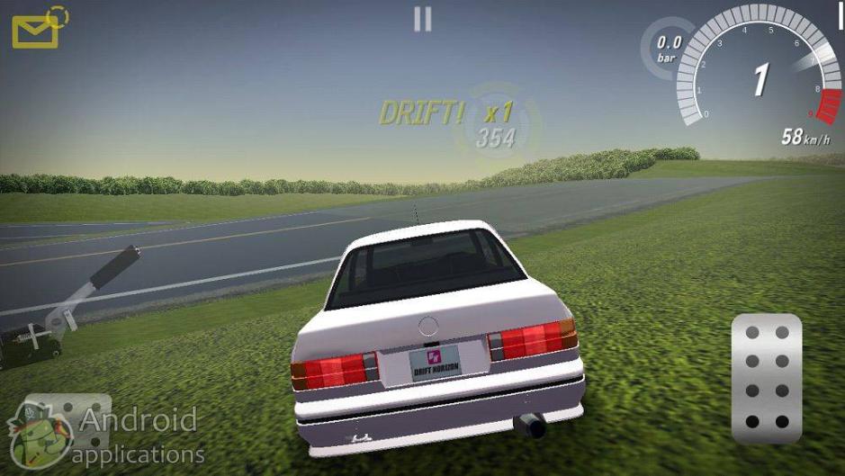 Скриншот #3 из игры Drift Horizon Online