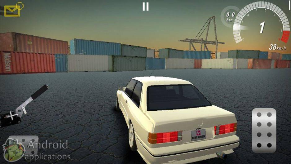 Скриншот #7 из игры Drift Horizon Online