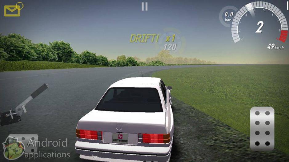 Скриншот #5 из игры Drift Horizon Online