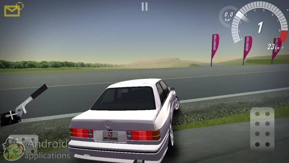 Скриншот #2 из игры Drift Horizon Online