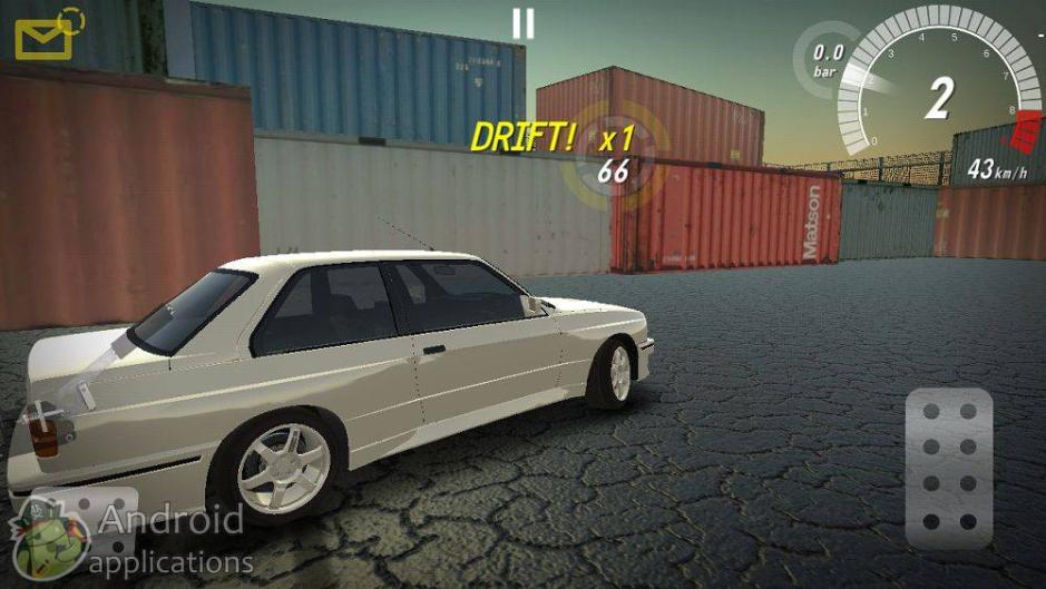 Скриншот #8 из игры Drift Horizon Online