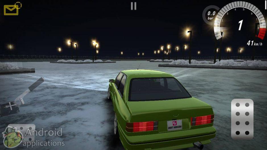Скриншот #12 из игры Drift Horizon Online