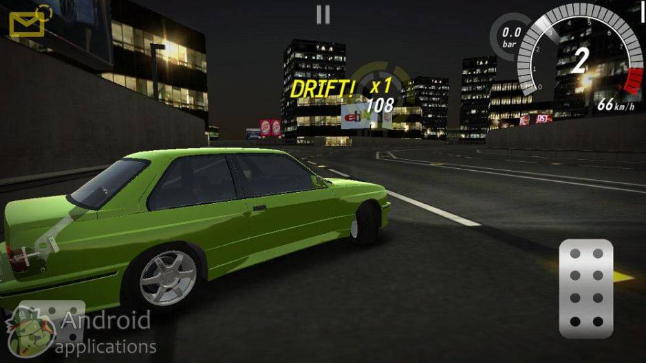 Скриншот #10 из игры Drift Horizon Online
