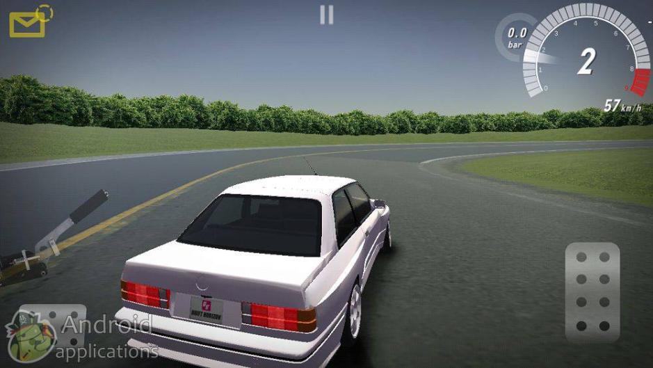 Скриншот #4 из игры Drift Horizon Online