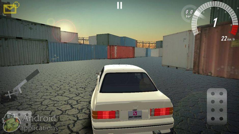 Скриншот #6 из игры Drift Horizon Online