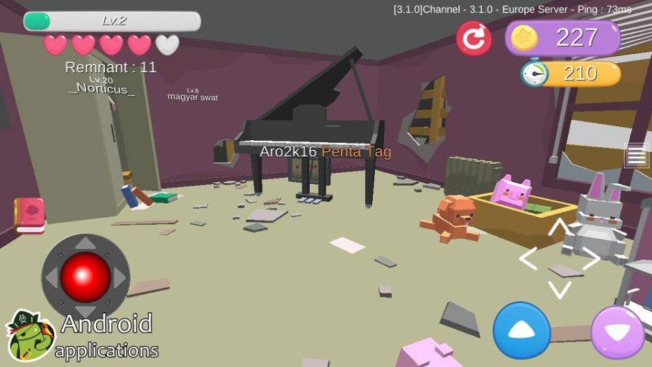 Скриншот #12 из игры Hide.io