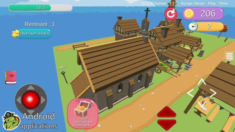 Скриншот #9 из игры Hide.io
