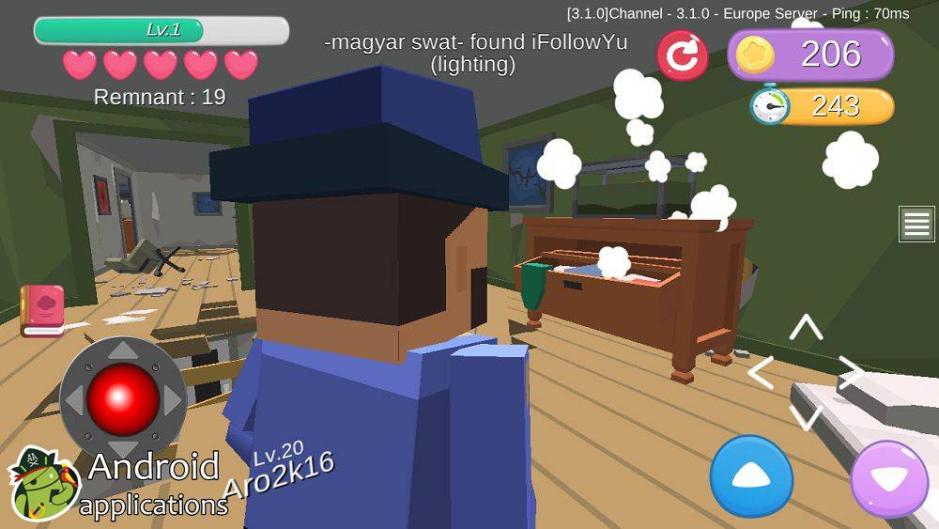 Скриншот #11 из игры Hide.io
