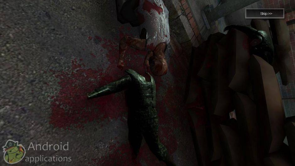 Скриншот #14 из игры Post Brutal