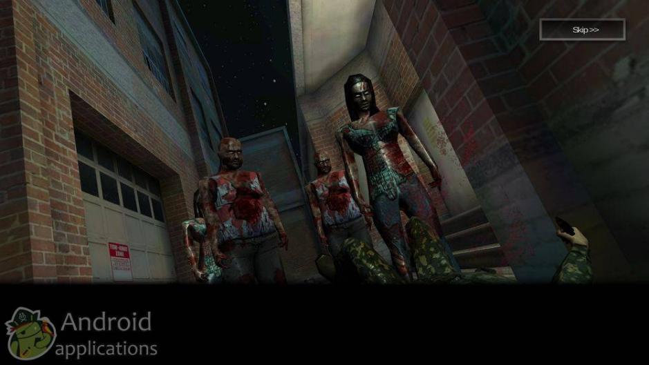 Скриншот #18 из игры Post Brutal