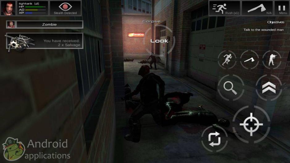 Скриншот #19 из игры Post Brutal