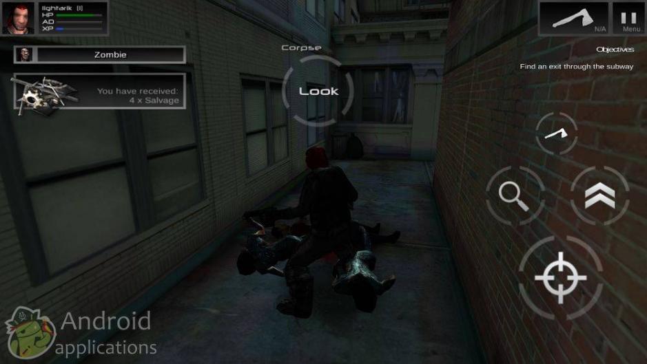 Скриншот #11 из игры Post Brutal