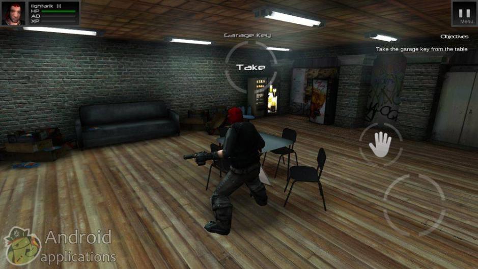 Скриншот #10 из игры Post Brutal