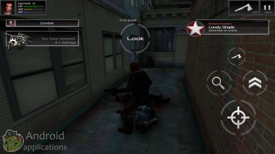 Скриншот #12 из игры Post Brutal