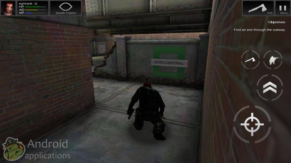 Скриншот #13 из игры Post Brutal