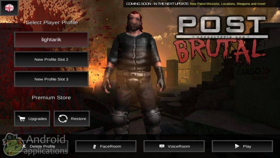 Скриншот #7 из игры Post Brutal