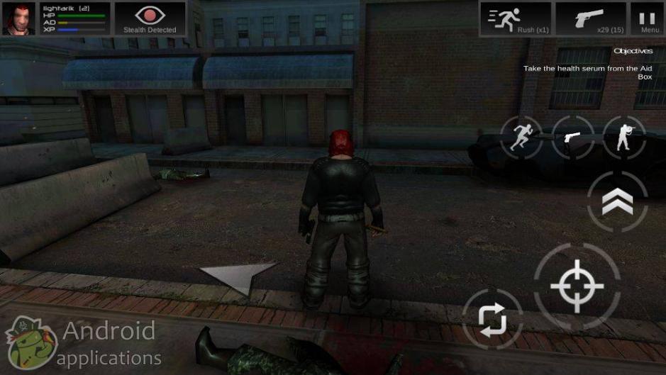 Скриншот #21 из игры Post Brutal