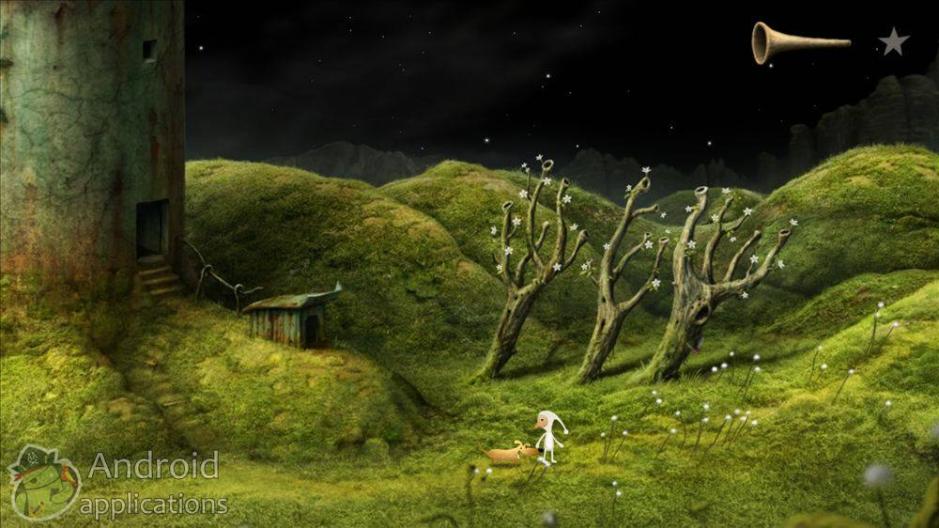 Скриншот #6 из игры Samorost 3