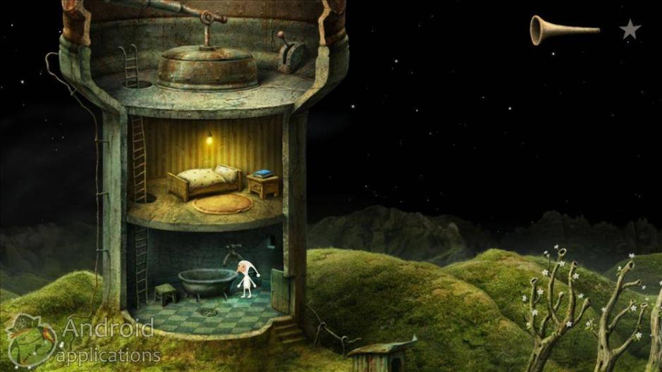 Скриншот #4 из игры Samorost 3