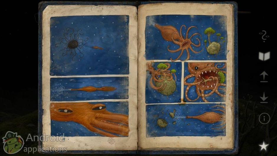 Скриншот #5 из игры Samorost 3