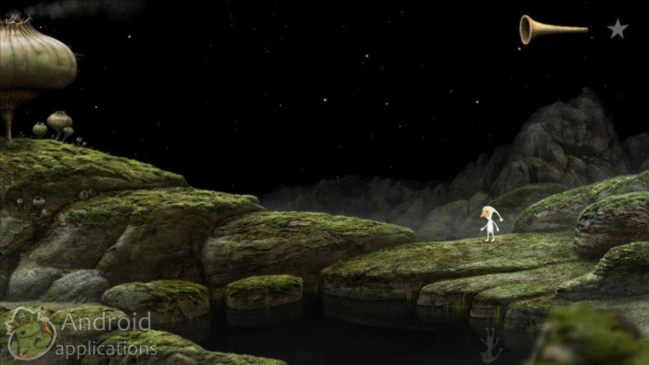 Скриншот #2 из игры Samorost 3